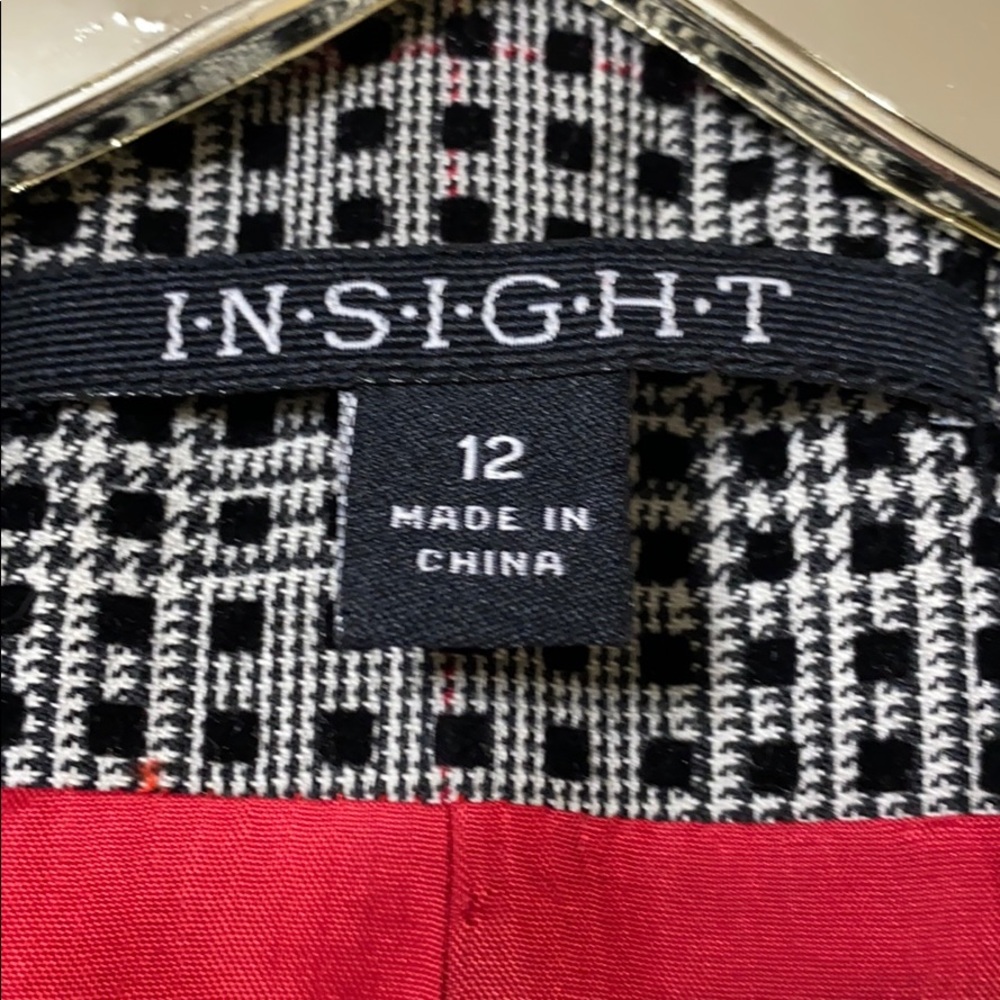 Insight Riding Jacket 12 - Picture 2 of 8